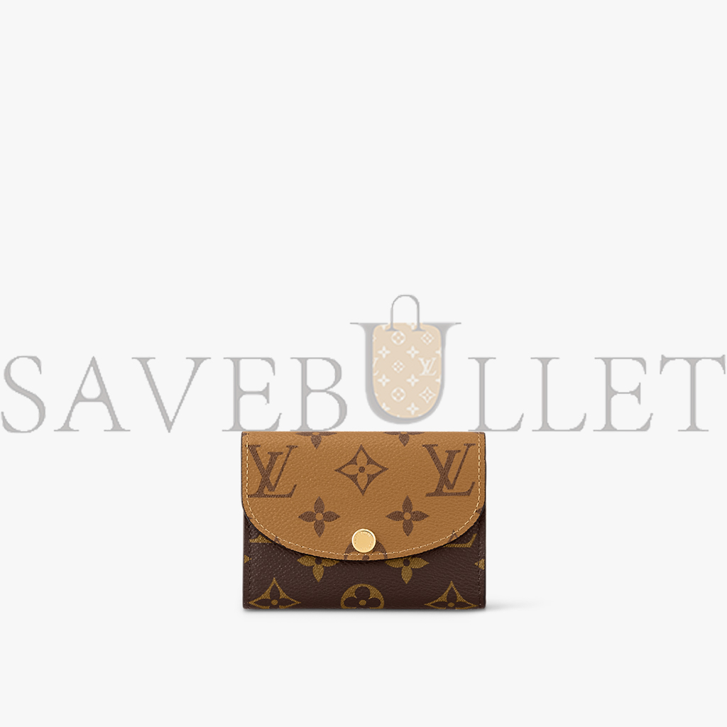 LOUIS VUITTON ROSALIE COIN PURSE M82333 (11*8*2.5cm)